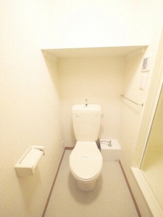 レオパレスウエストゴールドの物件内観写真